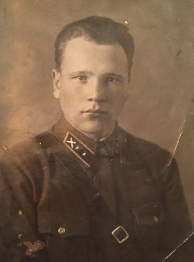 Коробцев Василий Иванович