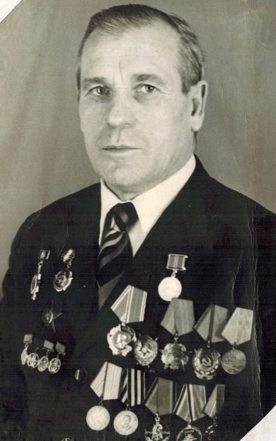 Черноморец Яков Яковлевич