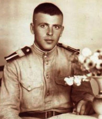 Яценко Иван Алексеевич