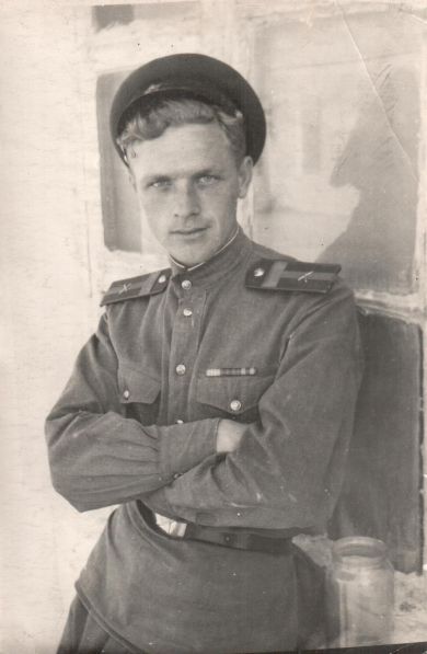 Евтушенко Владимир Григорьевич