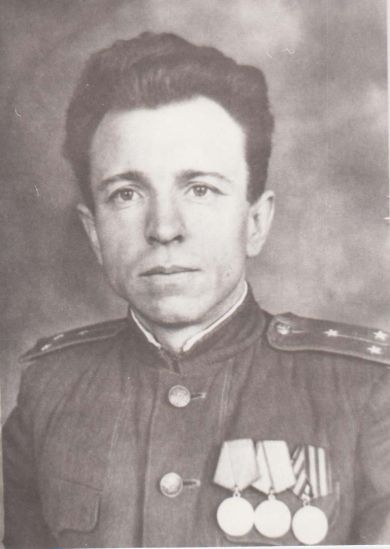 Кириченко Яков Михайлович