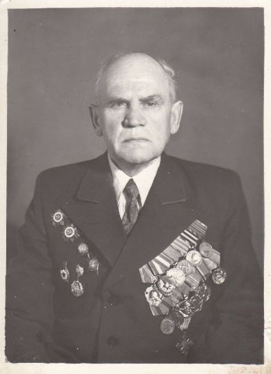 Кудрявцев Сергей Иванович
