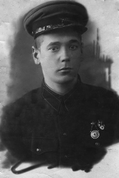 Кузнецов Иван Иванович