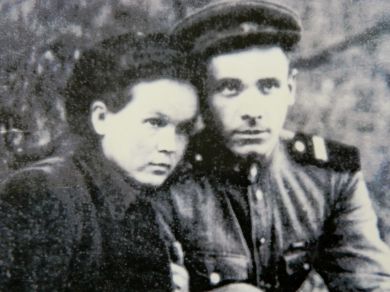ПОПОВА (СЫРНИКОВА) ВЕРА ВАСИЛЬЕВНА, 29.02.1920-1994