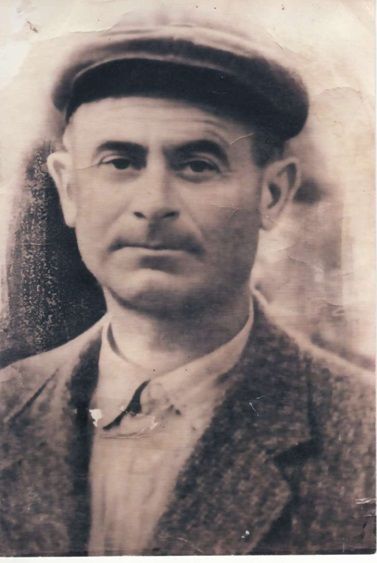 Донец Иван Матвеевич