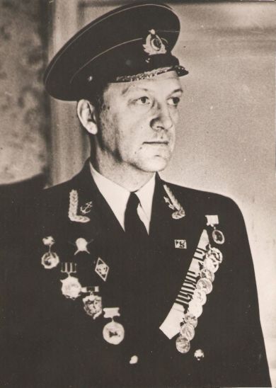 Куров Владимир Ильич 