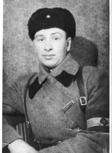 Дорошев Семен Иванович