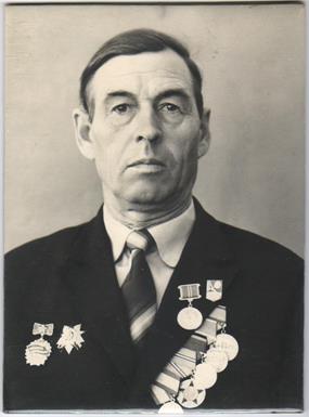Шувалов Василий Павлович