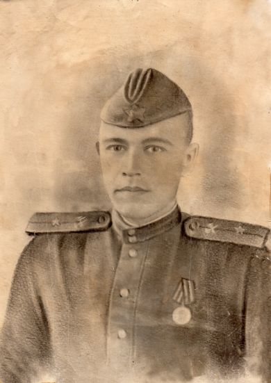 Новожилов Павел Иванович
