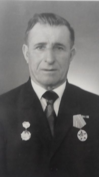 Сидоров Михаил Владимирович