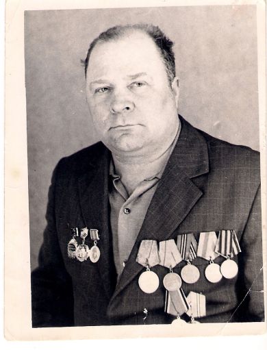 Ощепков Григорий Александрович