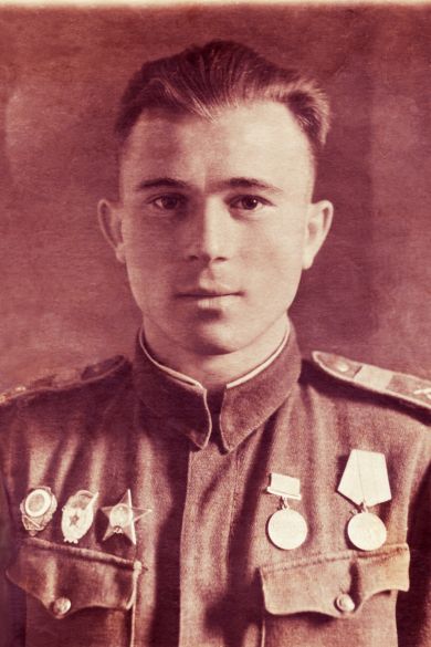 Мазниченко Григорий Федорович