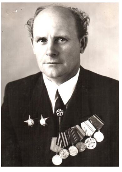 Федотов Иван Григорьевич
