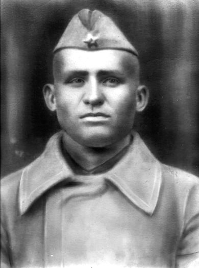 Крюков Иван Иванович