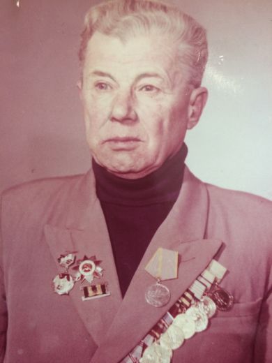 Тихомиров Николай Васильевич
