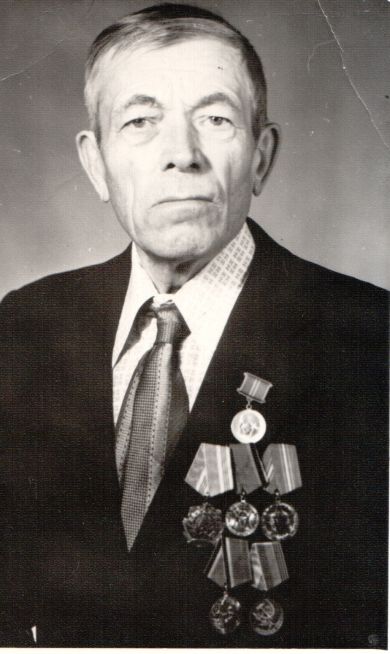 Нечаев Анатолий Иванович