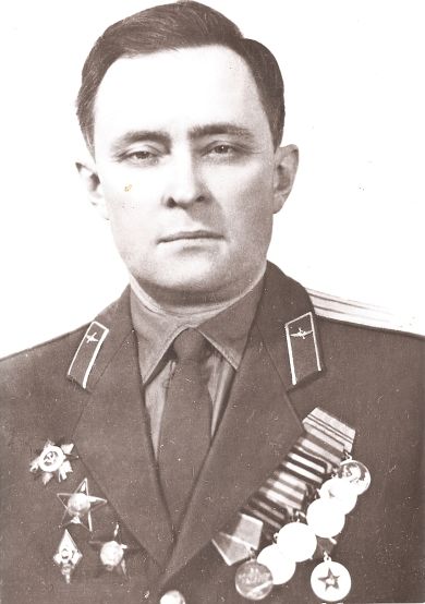 Кириченко Григорий Емельянович