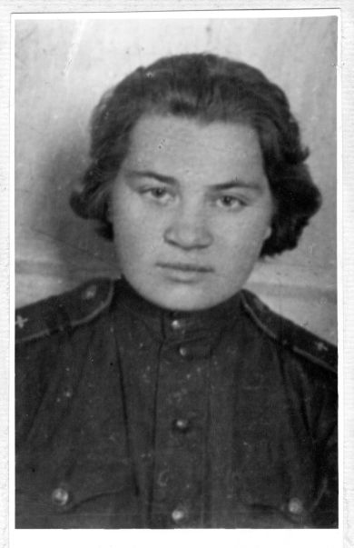 Бартенева Зинаида Федоровна