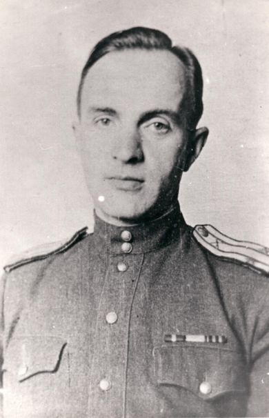 Симонов Георгий Александрович