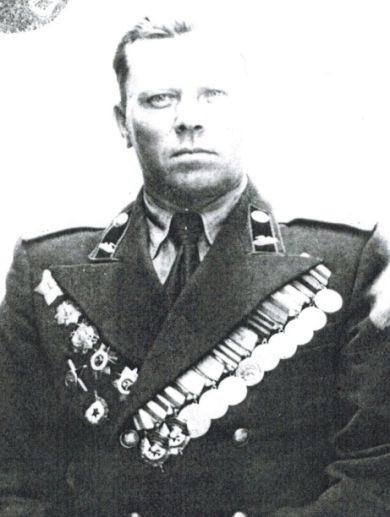 Булахтин Федор Матвеевич