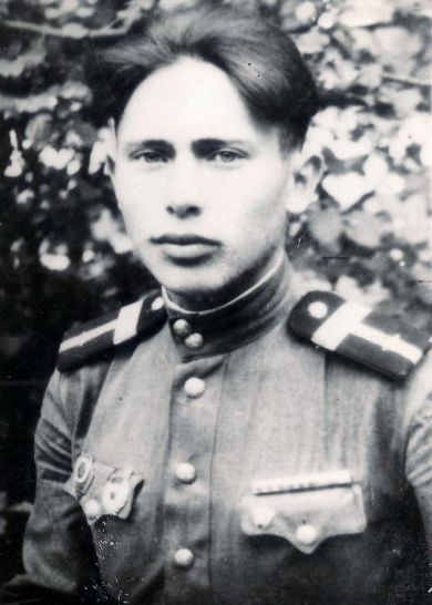Гафуров Зариф Садриевич