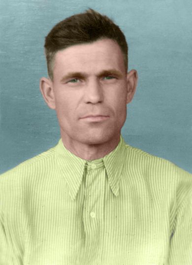 Прусенко Николай Федорович