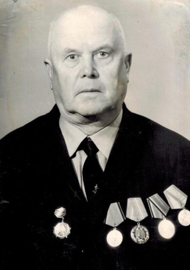 Савин Георгий Прокофьевич