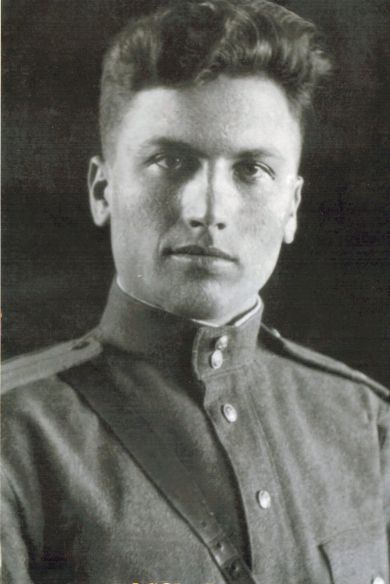 Комаров Иван Григорьевич