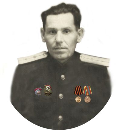 Михайлов Михаил Алексеевич