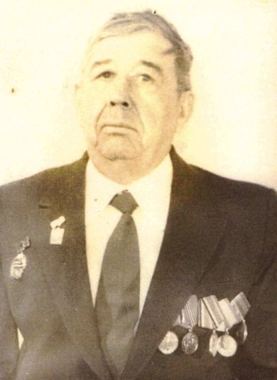 Суворов Леонид Михайлович