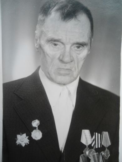 Чикин Павел Петрович