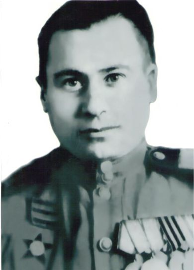 Сметанин Иван Иванович