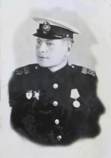 Капустин Степан Никифорович (1919-1998)