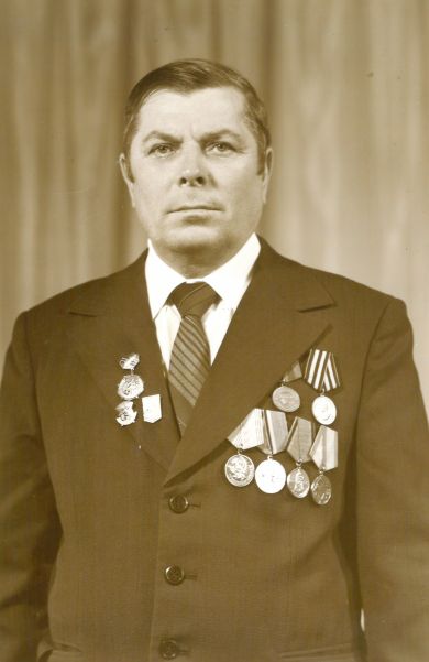 Момот Петр Никитович