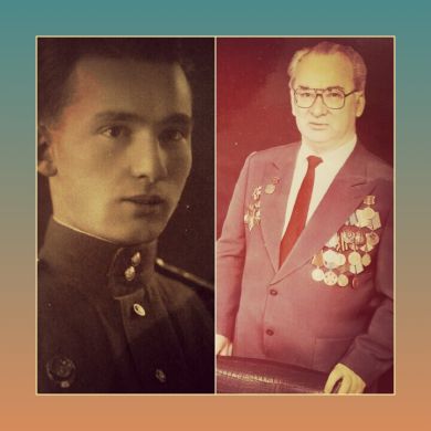 Уракчеев Шамиль Хасанович 1921-2006