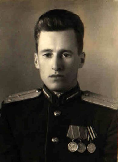 Давыдов Алексей Михайлович