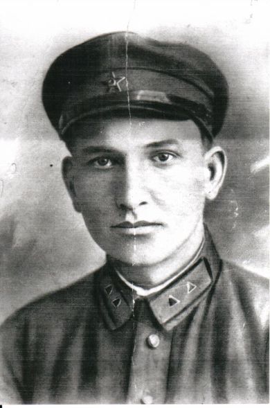 Комаров Георгий Михайлович