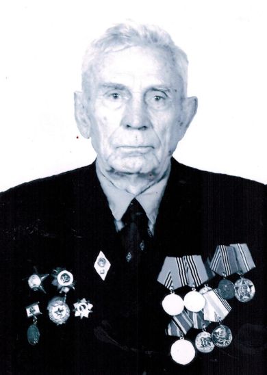 Кривокобыльский Иван Иванович