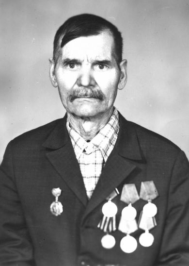 Левинский Степан Иванович