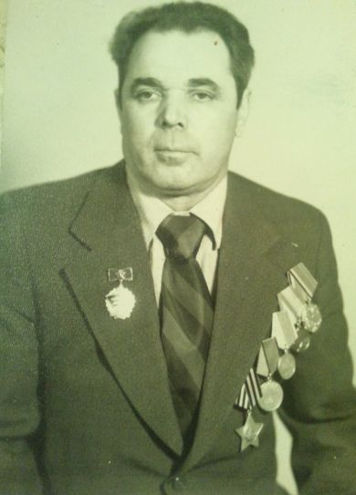 Егоров Александр Семёнович
