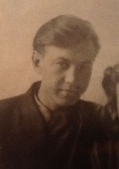 Родионов Николай Александрович