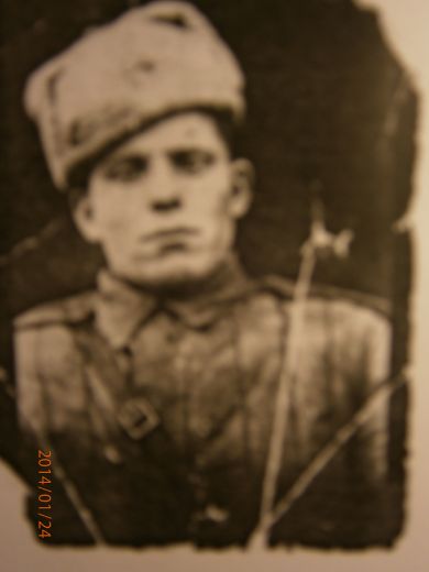 Зайцев Иван Фёдорович