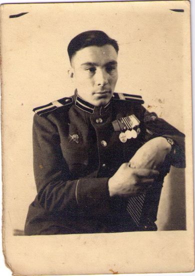 Мартынов Михаил Иванович