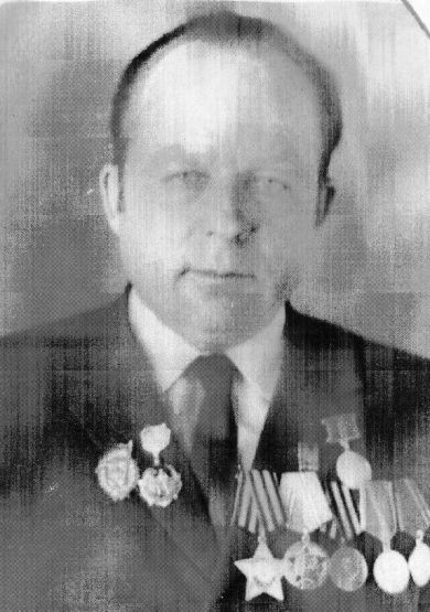 Першин Дмитрий Михайлович