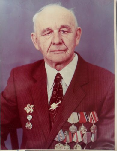 Сизоненко Алексей Лаврентьевич