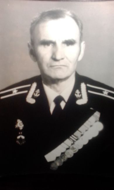 Голота Николай Прокопьевич