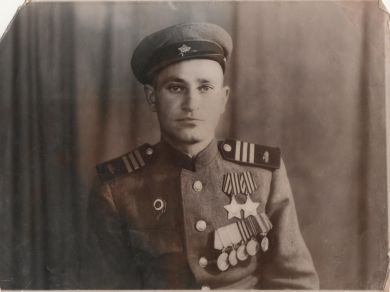 Беломесцев Иван Петрович