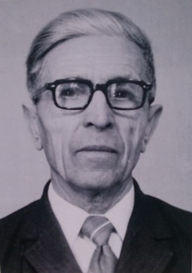 Гуров Григорий Порфирьевич