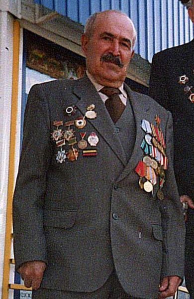Кривной Пётр Пантелеевич