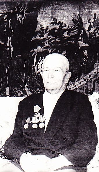 Давиденко Иван Кириллович